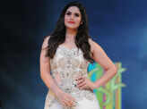 Zareen Khan walks the ramp