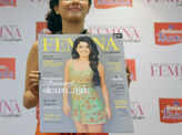 Isha Unveils Femina's latest issue