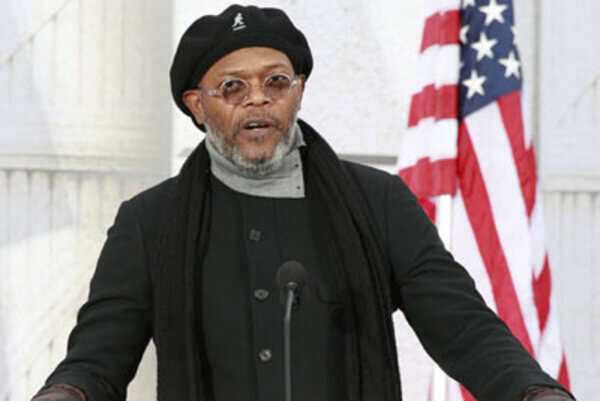 Samuel L. Jackson