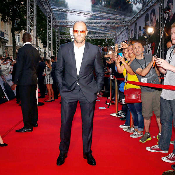 Jason Statham