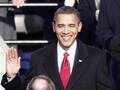 Obama's swearing-in ceremony