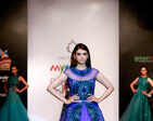 Aditi, Zoya @ Bangalore Fashion Week