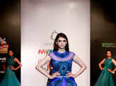 Aditi, Zoya @ Bangalore Fashion Week