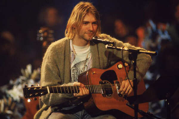 Kurt Cobain Images