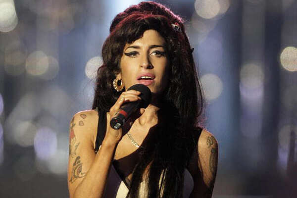 Amy Winehouse Photos