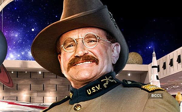 Robin Williams