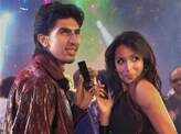 Mobile launch: Ishant-Malaika 