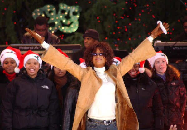 Whitney Houston Photos