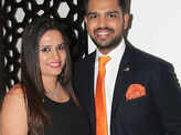 Sumalatha, Vani @ Hilton launch