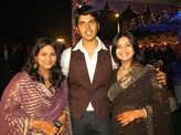 Prashant & Smita's anniv.