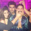 Article image for: Alia Bhatt parties with Varun Dhawan, Sidharth Malhotra, Arjun Kapoor, Parineeti Chopra