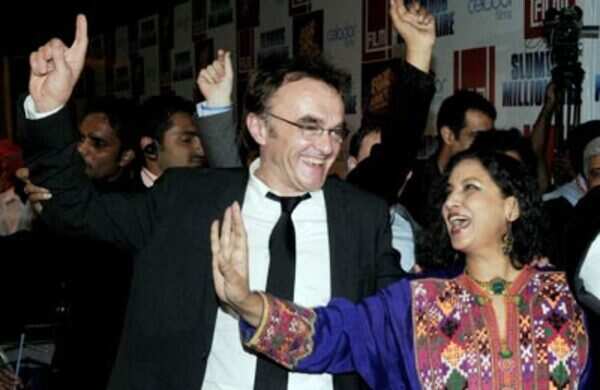 Danny Boyle Stills