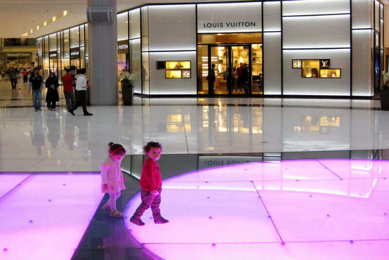 Dubai Travelling with children