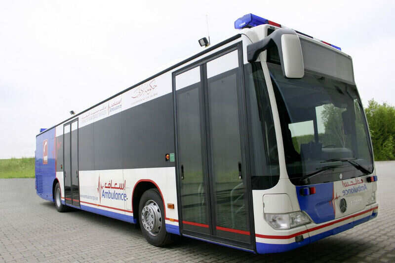 Dubai Ambulance