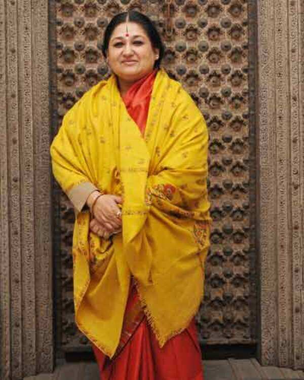 Shubha Mudgal