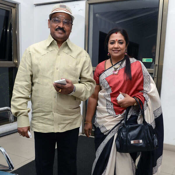 Poornima Bhagyaraj