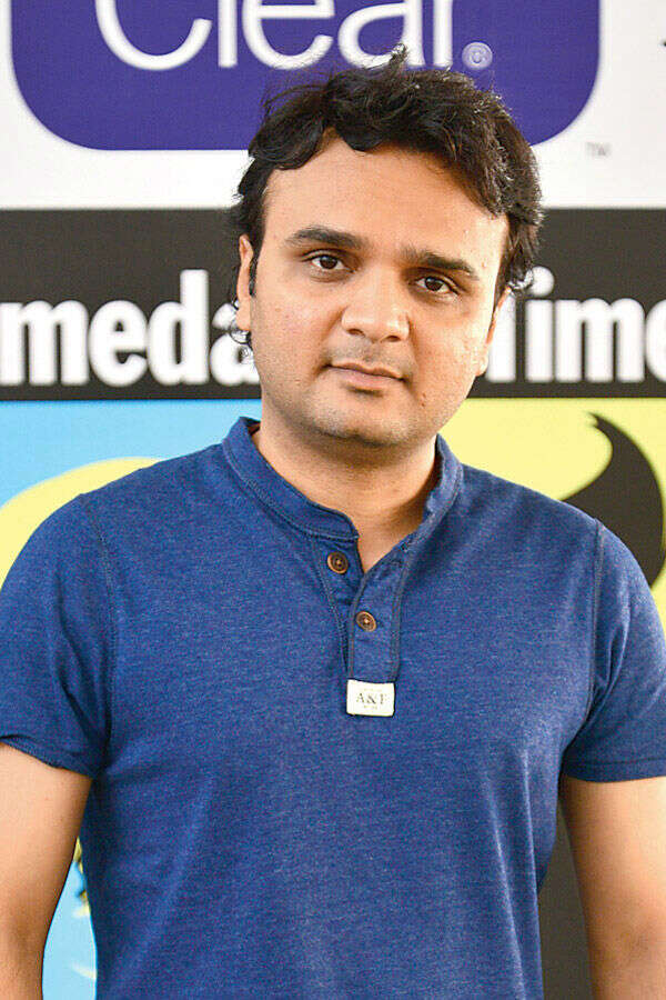 Parthiv Gohil