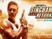 Singham Returns: Movie review