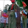 Article image for: Watch: I-Day celebrations at <i class="tbold">Wagah border</i>