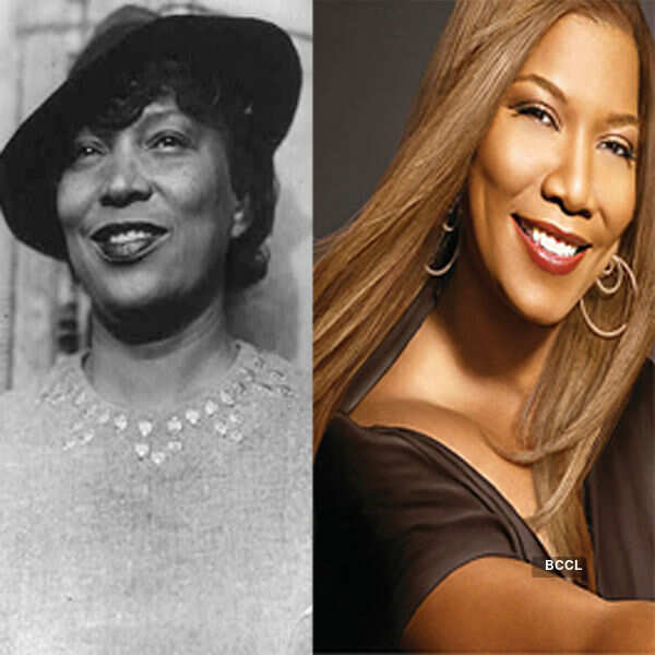 Queen Latifah Stills