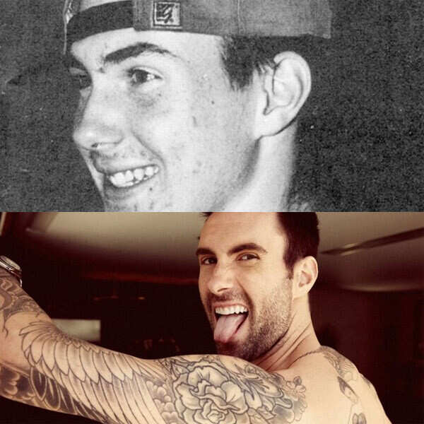 Adam Levine