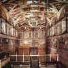 Sistine Chapel Vatican Get The Detail Of Sistine Chapel