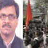 Article image for: Shiv Sena MP held for attack on hotel