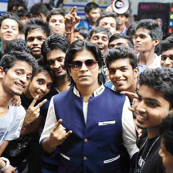 Ankit Tiwari
