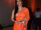 Prakash, Kanika's wedding reception