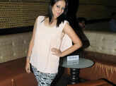 Party night in Hyderabad