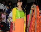 Lalith Shashank Reddy and Mounika Reddy's engagement
