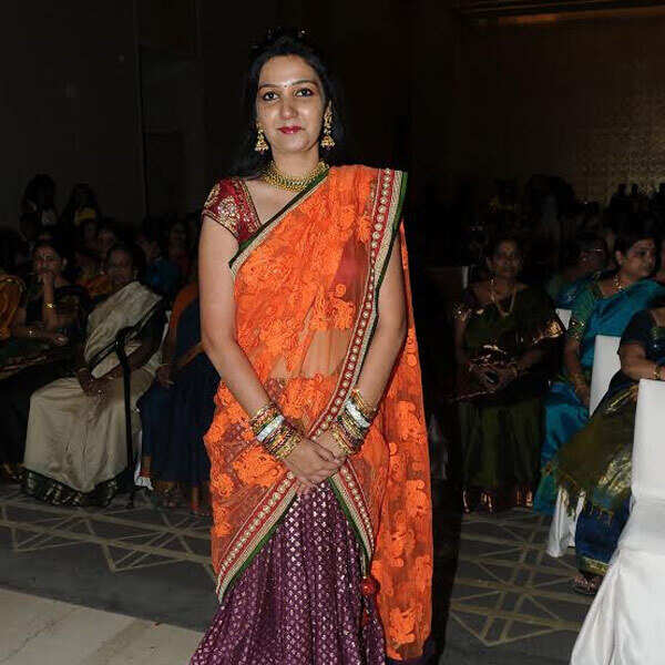 Mounika Reddy Stills