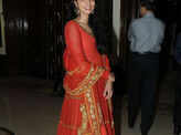 Sandeep and Keerti's wedding party