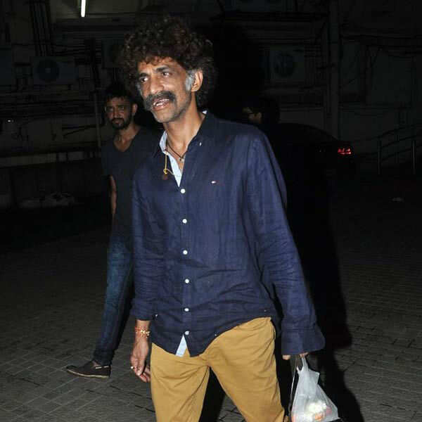 Makrand Deshpande.