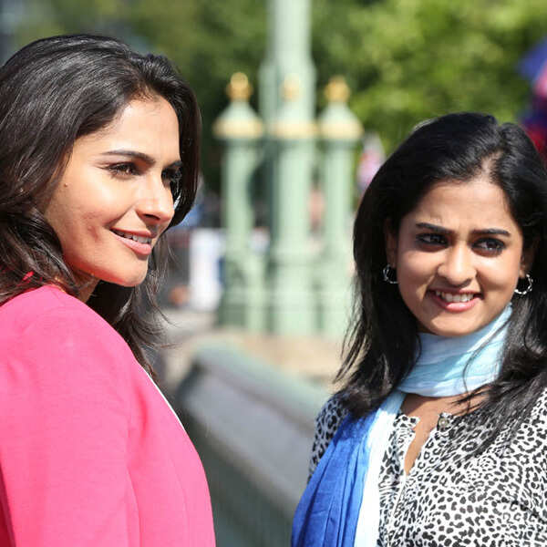 Nanditha Raj