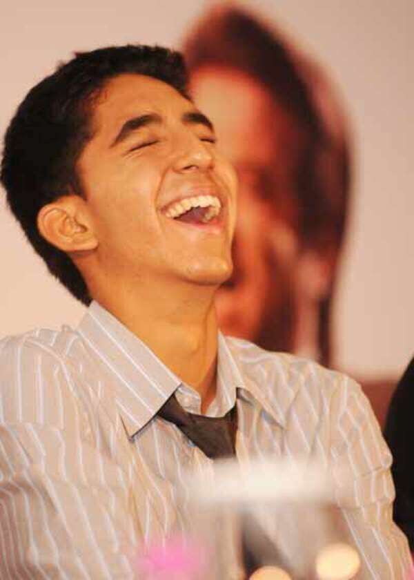 Dev Patel