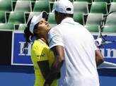 Sania-Bhupathi in semis