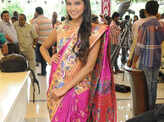 Textile store launch