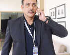 Shastri to be in charge of Indian team for England ODIs
