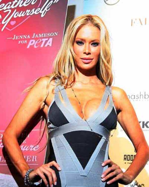 Jenna Jameson Wallpapers