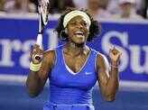 Serena wins Women's singles 