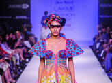LFW '14: INIFD Show