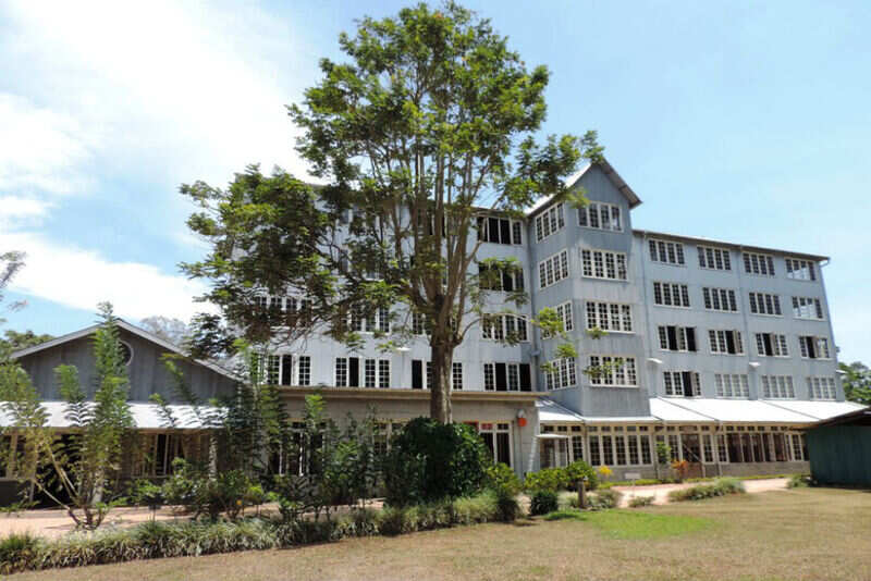 Tea museum Hanthana