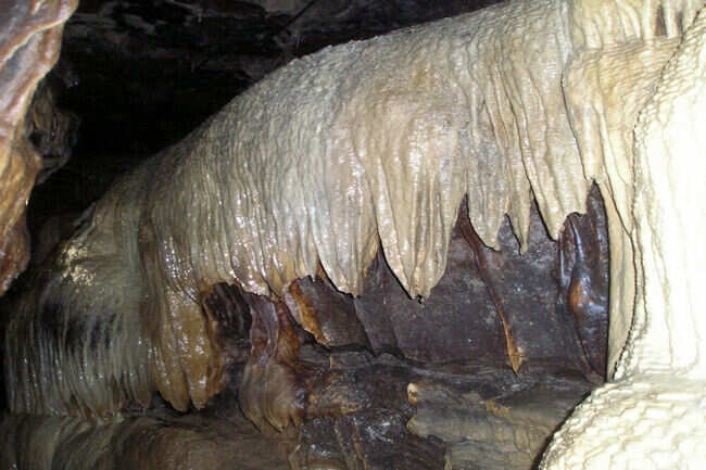 Lechuguilla Cave In United States Times Of India Travel Lechuguilla Cave