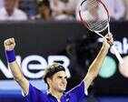 Federer in Oz final
