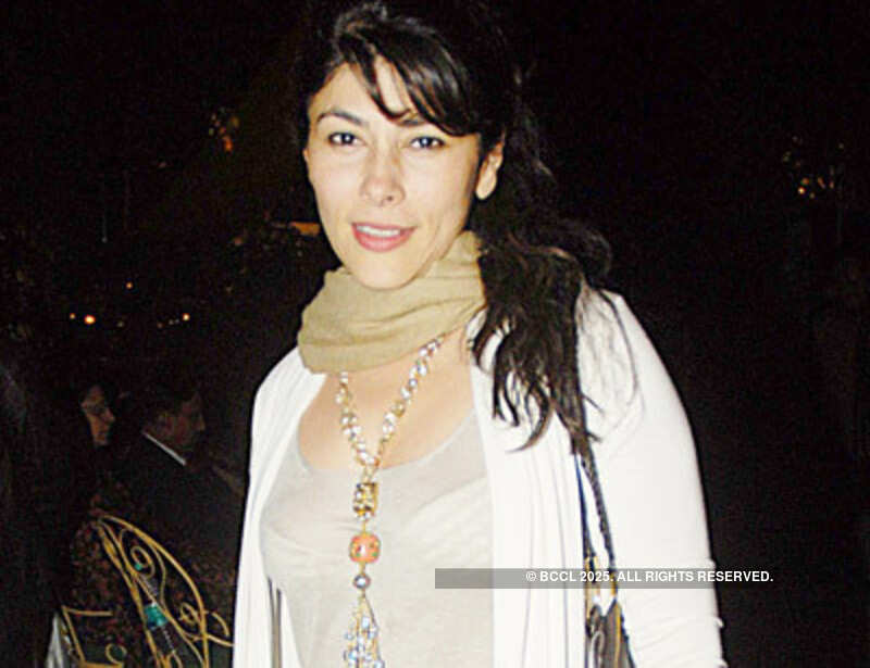 Literature fest party