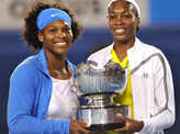 William sisters win doubles