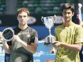 Yuki Bhambri wins Oz Open