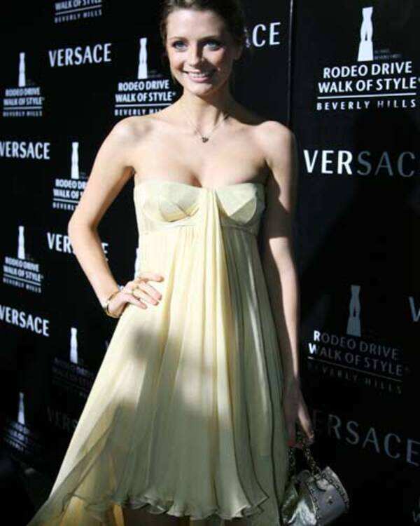 Mischa Barton Stills