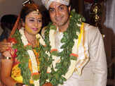 Harish Raj gets hitched in Bangalore